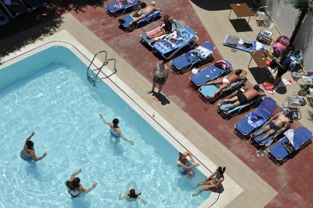 Porto Plazza Hotel Херсониссос Экстерьер фото
