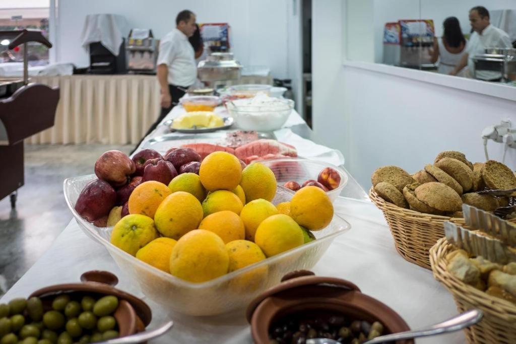 Porto Plazza Hotel Херсониссос Экстерьер фото