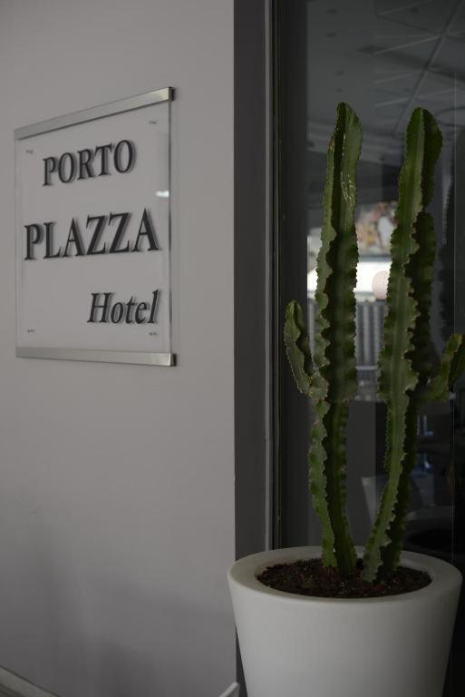 Porto Plazza Hotel Херсониссос Экстерьер фото