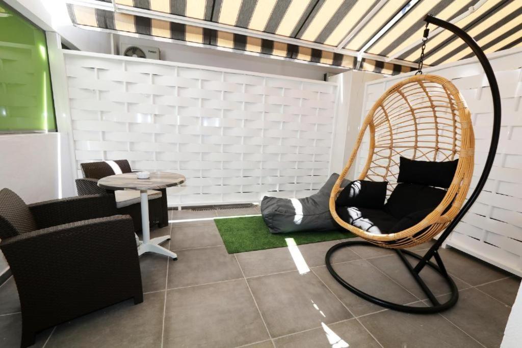 Porto Plazza Hotel Херсониссос Экстерьер фото